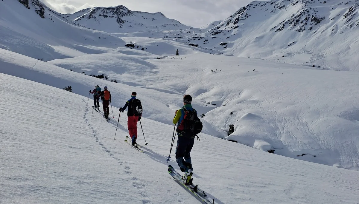 © DAV Sektion Rosenheim - Taschner Matthias