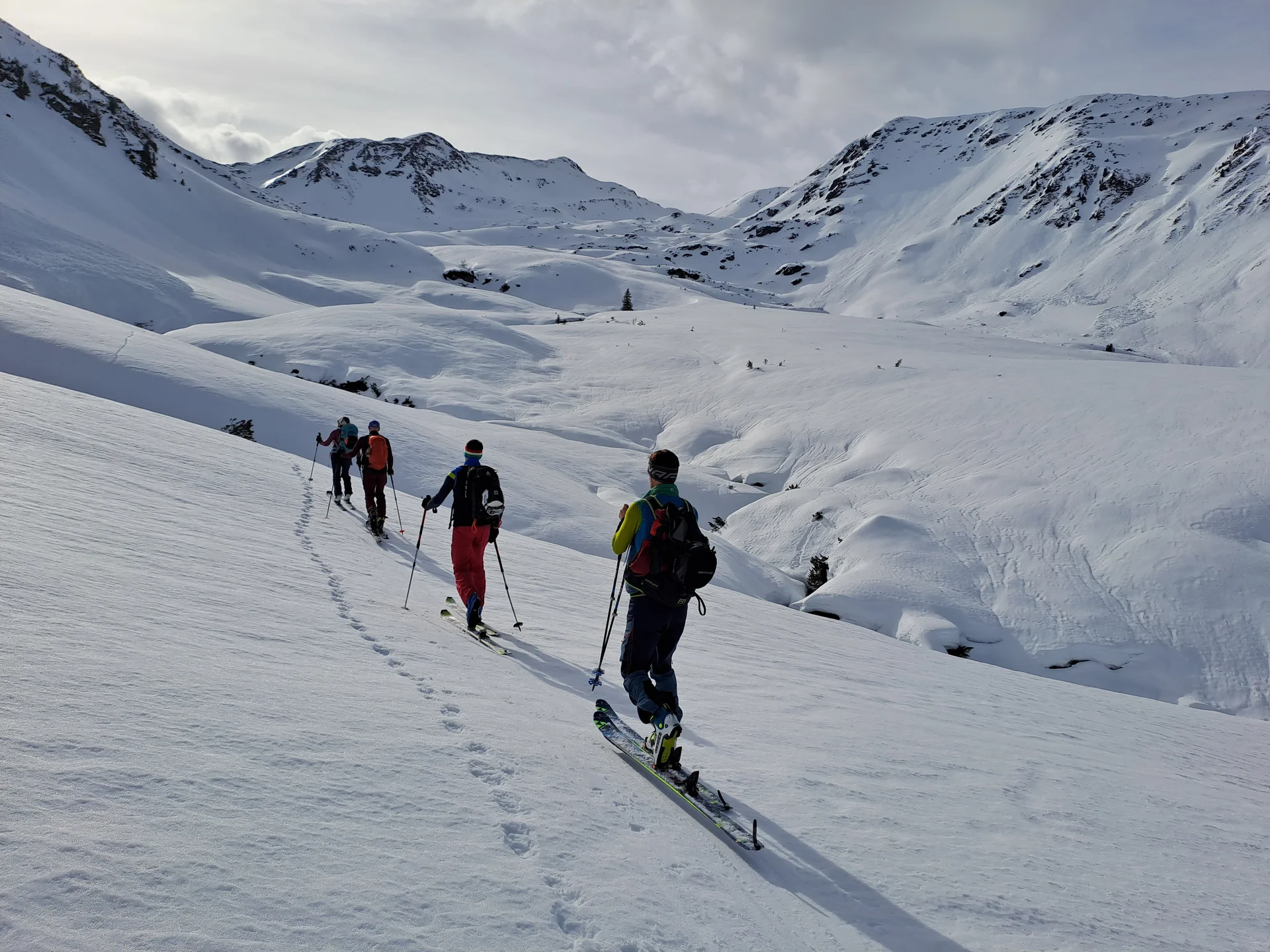 © DAV Sektion Rosenheim - Taschner Matthias