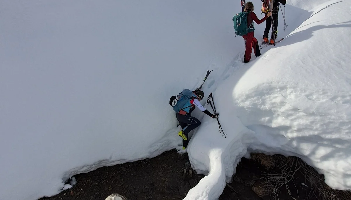 © DAV Sektion Rosenheim - Taschner Matthias