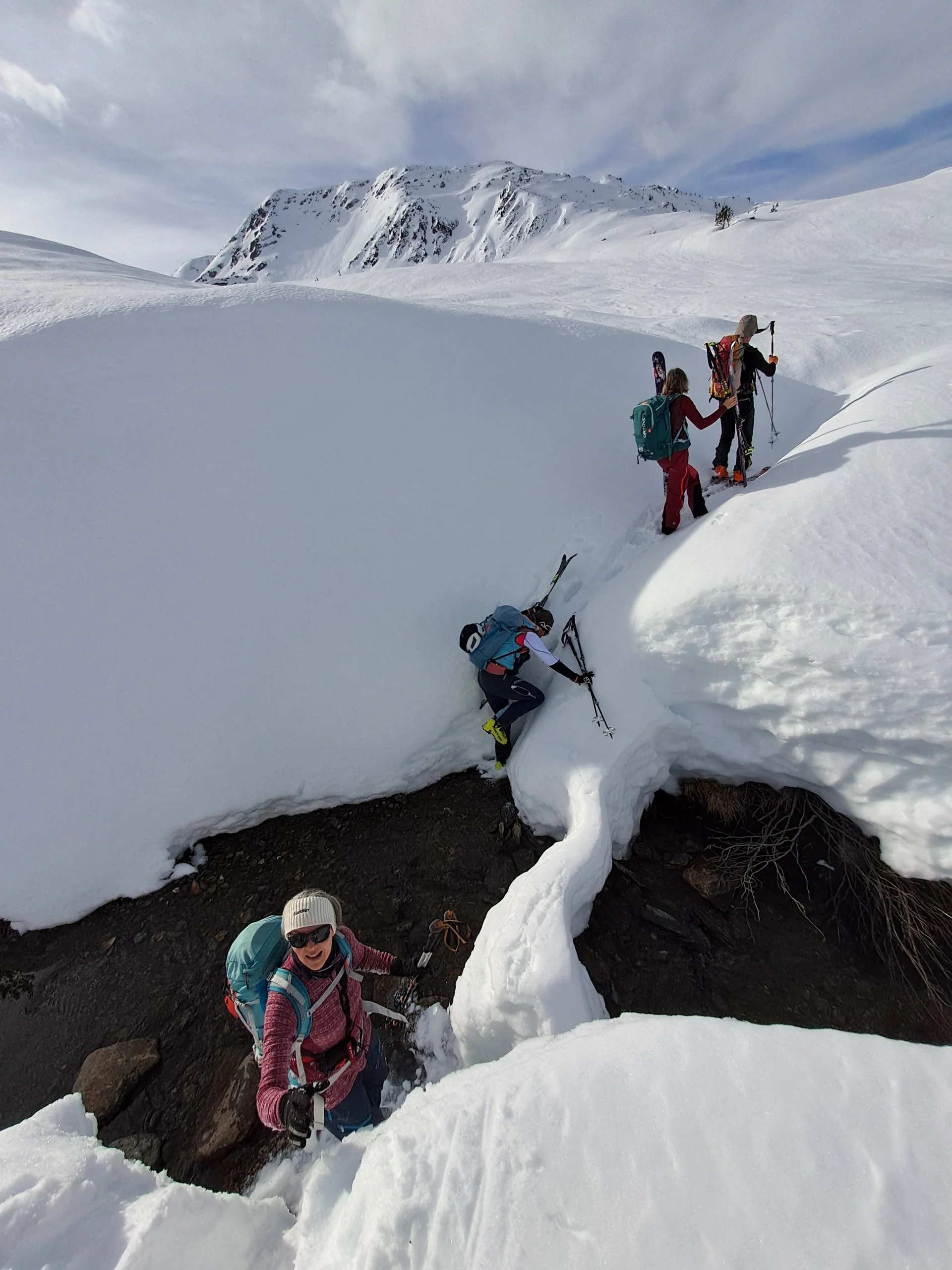 © DAV Sektion Rosenheim - Taschner Matthias