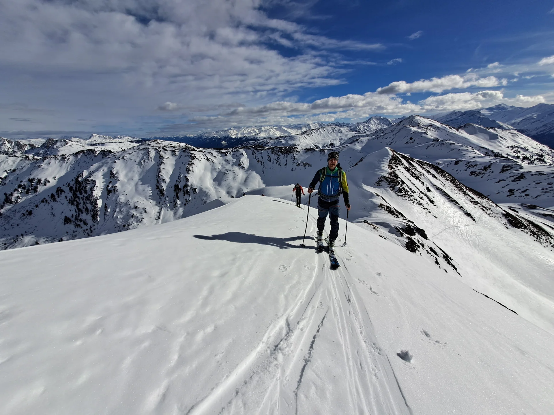 © DAV Sektion Rosenheim - Taschner Matthias