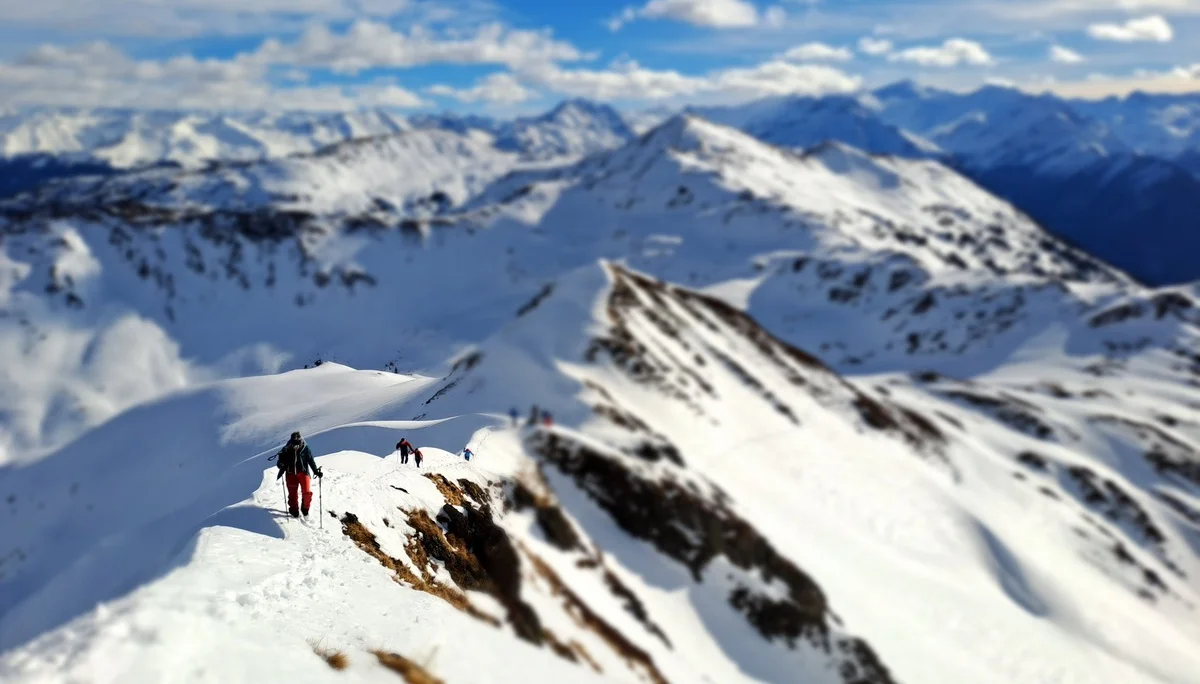 © DAV Sektion Rosenheim - Taschner Matthias