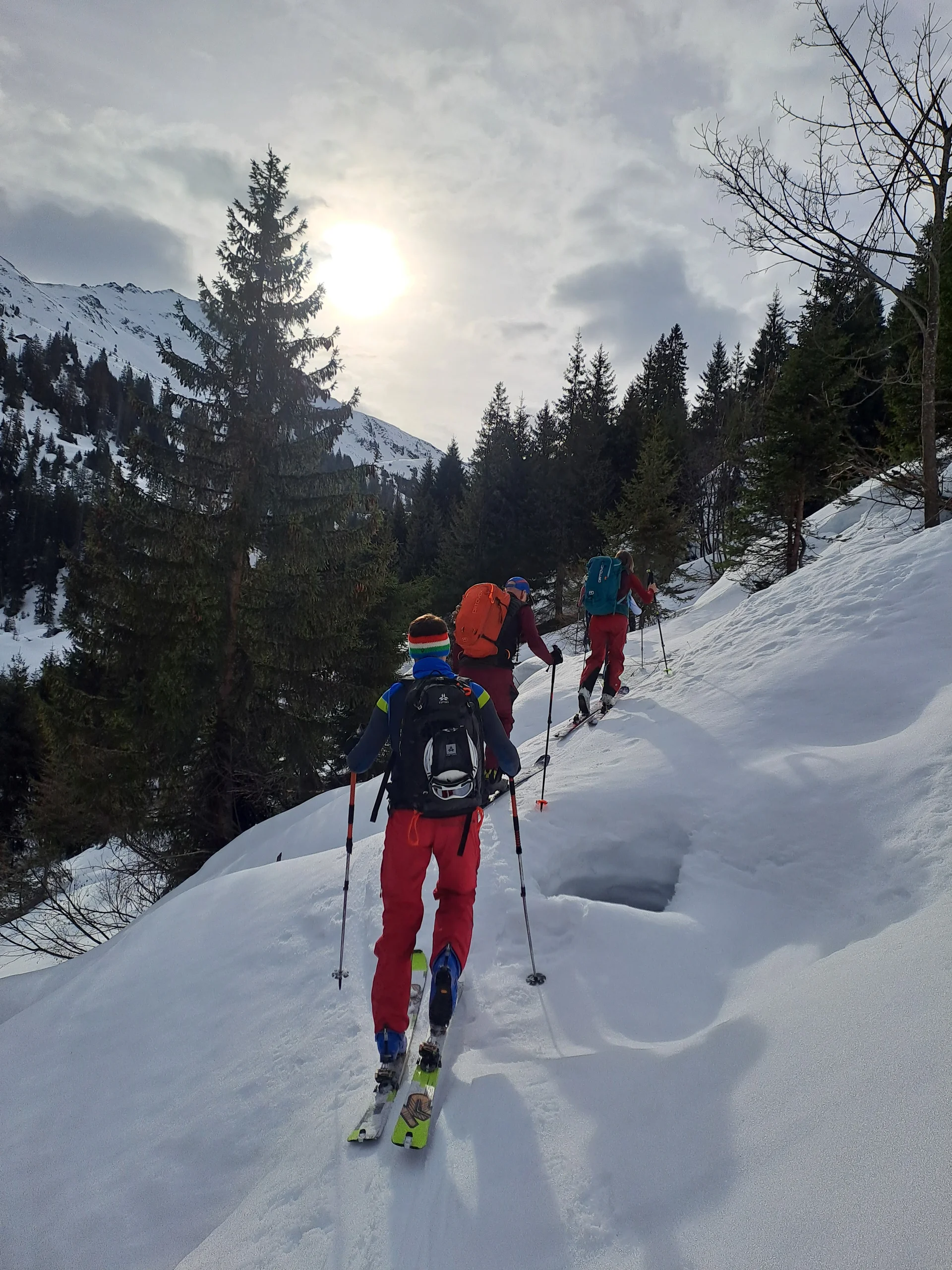 © DAV Sektion Rosenheim - Taschner Matthias