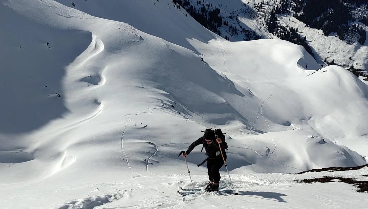 © DAV Sektion Rosenheim - Harald Wettemann