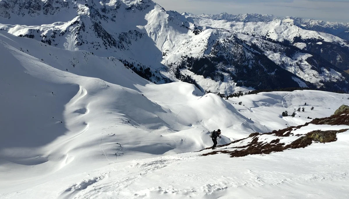 © DAV Sektion Rosenheim - Harald Wettemann