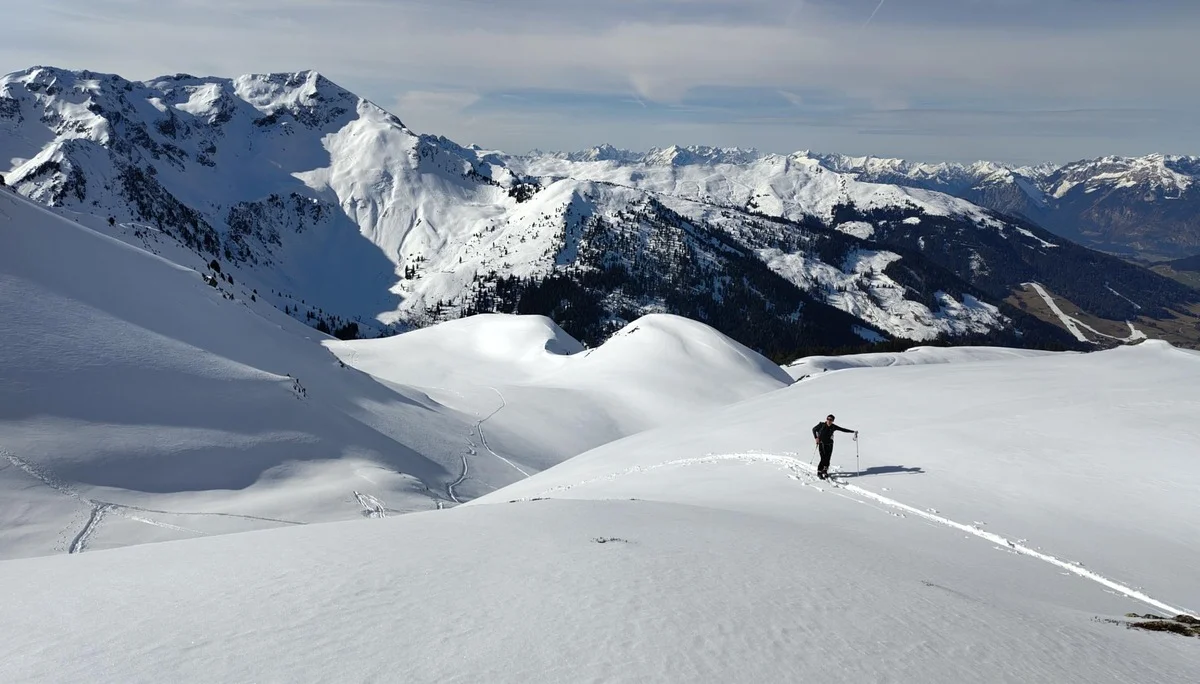 © DAV Sektion Rosenheim - Harald Wettemann