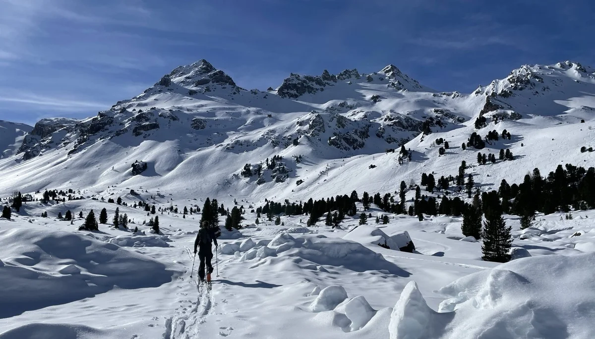 © DAV Sektion Rosenheim - Viola Podsadlowski