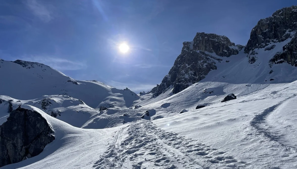 © DAV Sektion Rosenheim - Viola Podsadlowski