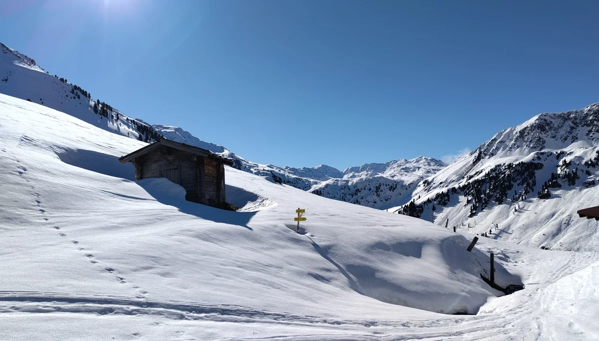 © DAV Sektion Rosenheim - Harald Wettemann