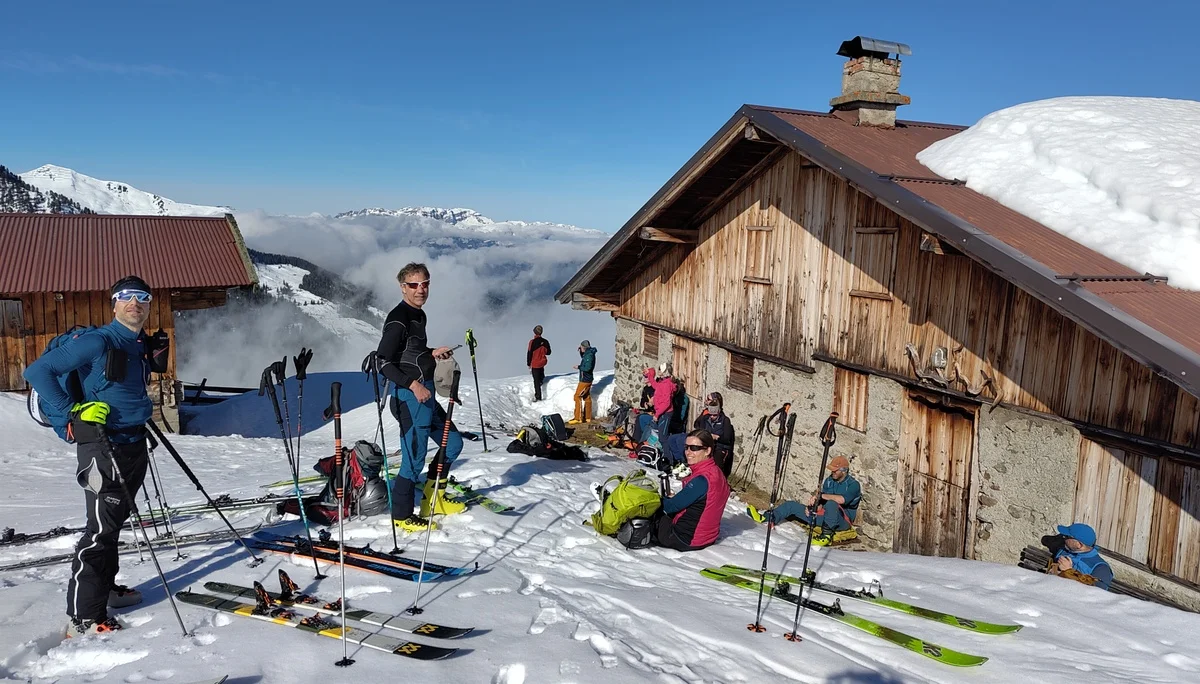 © DAV Sektion Rosenheim - Harald Wettemann