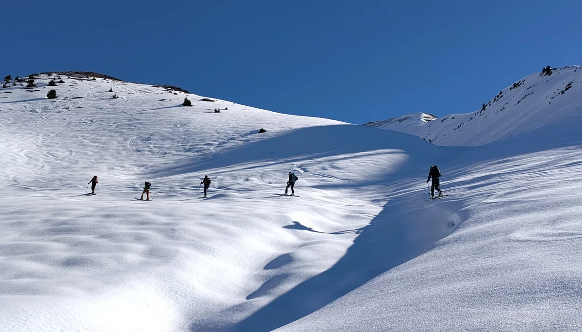 © DAV Sektion Rosenheim - Harald Wettemann