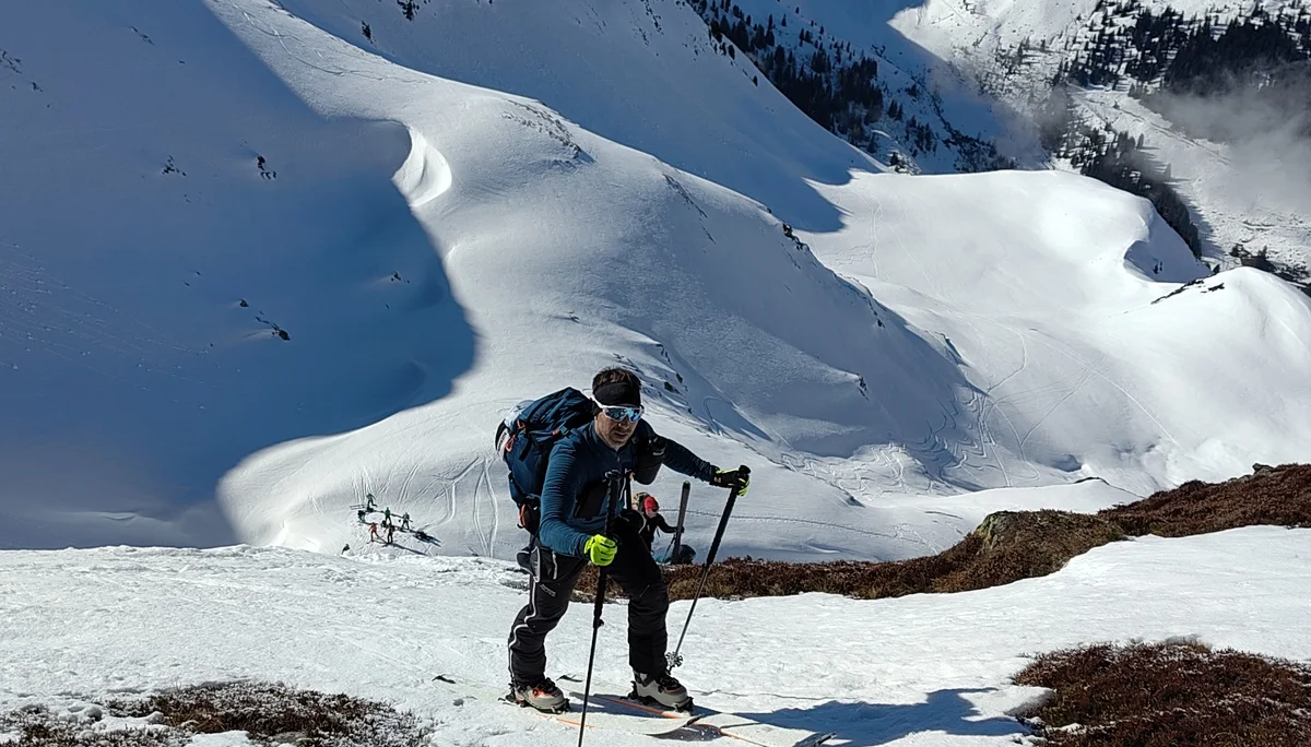 © DAV Sektion Rosenheim - Harald Wettemann