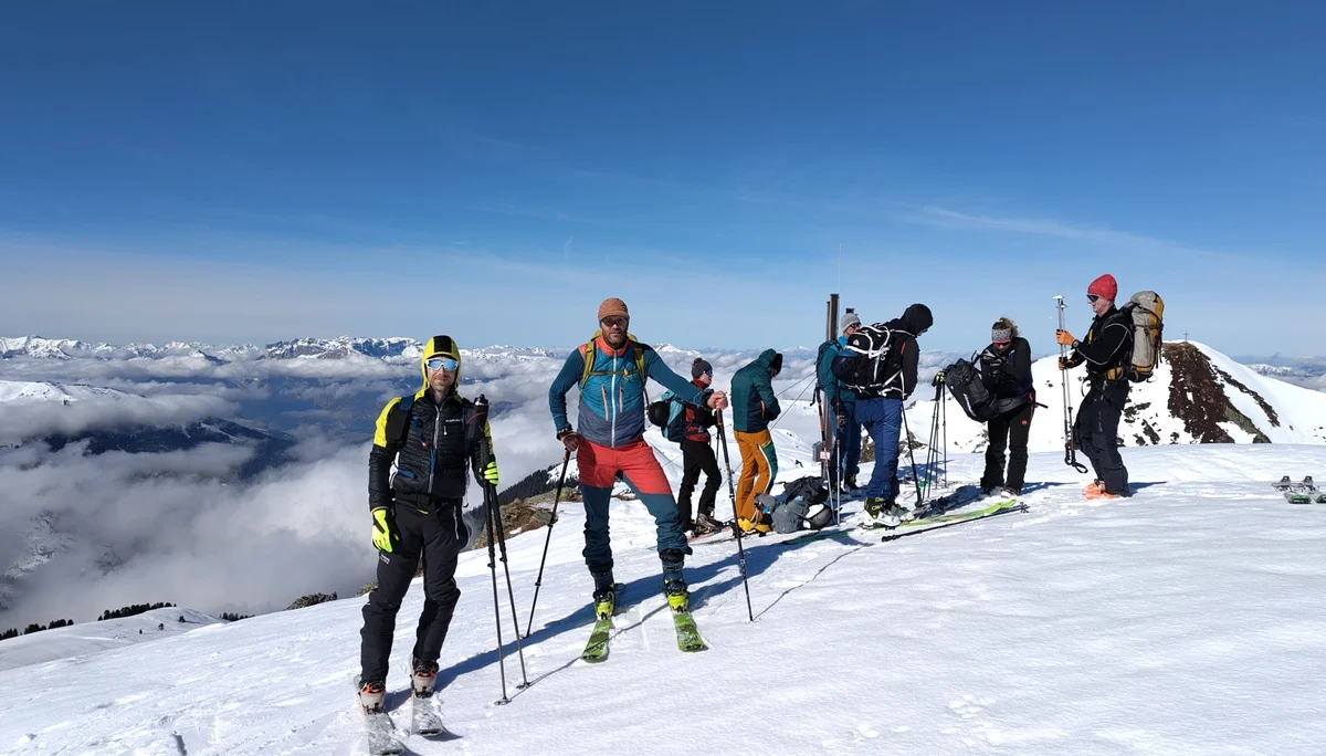 © DAV Sektion Rosenheim - Harald Wettemann