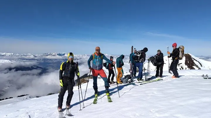 © DAV Sektion Rosenheim - Harald Wettemann