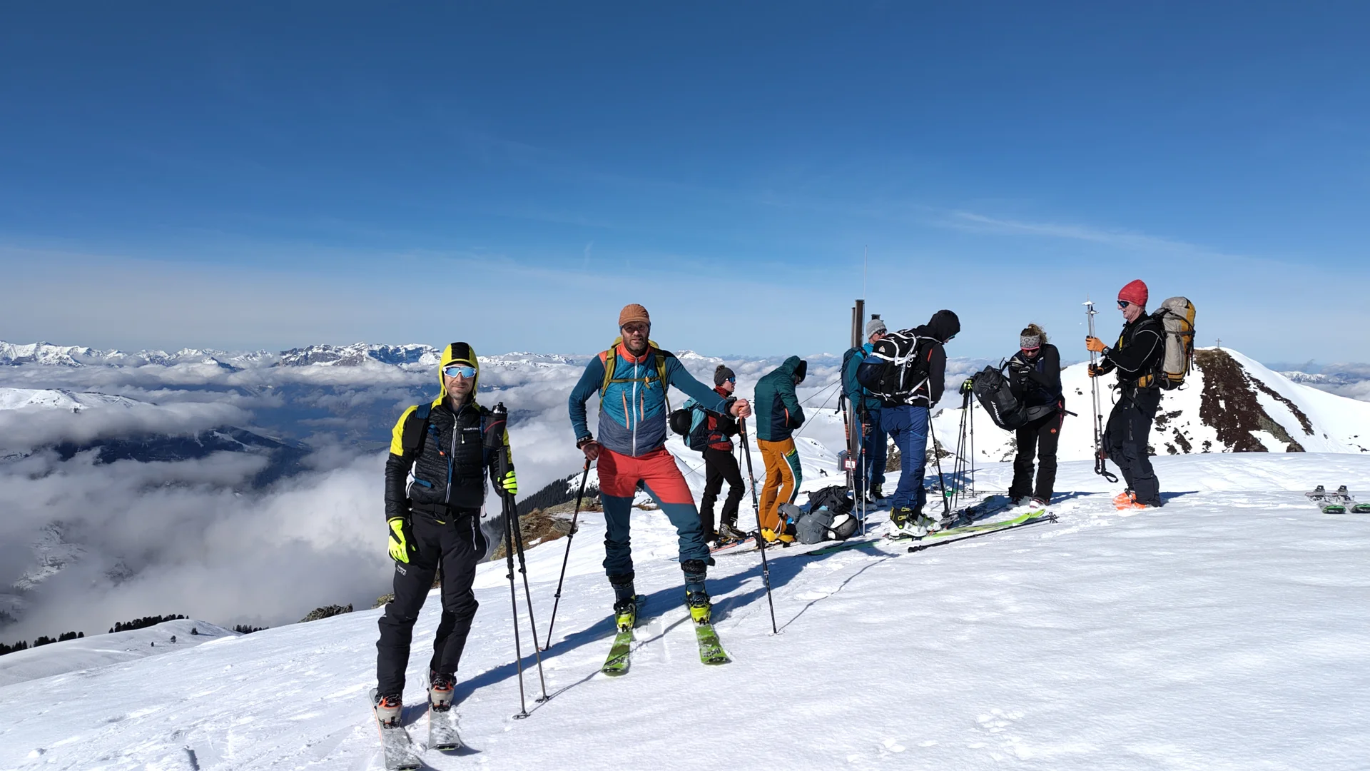 © DAV Sektion Rosenheim - Harald Wettemann