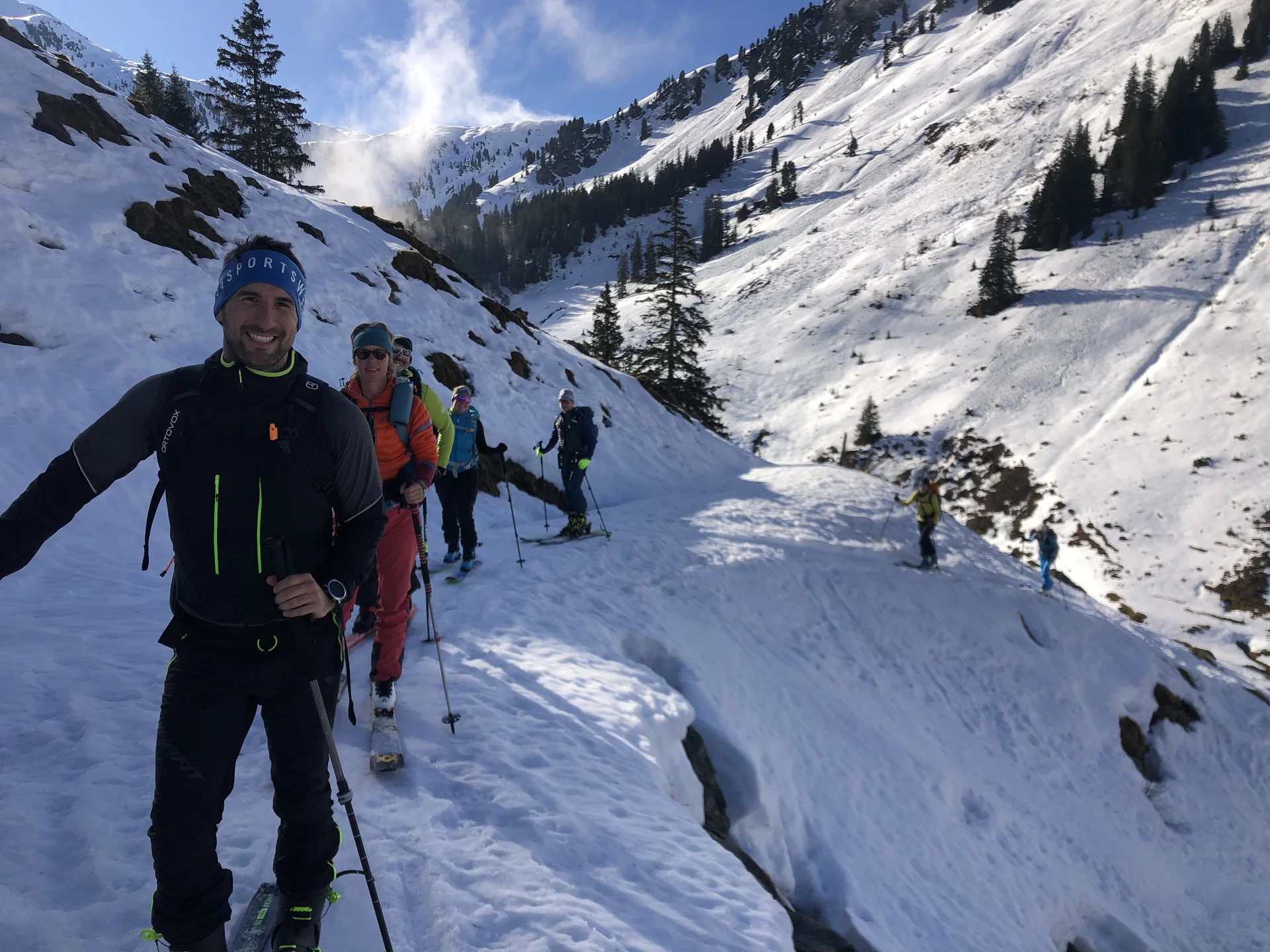 © DAV Sektion Rosenheim - Christoph Schnurr