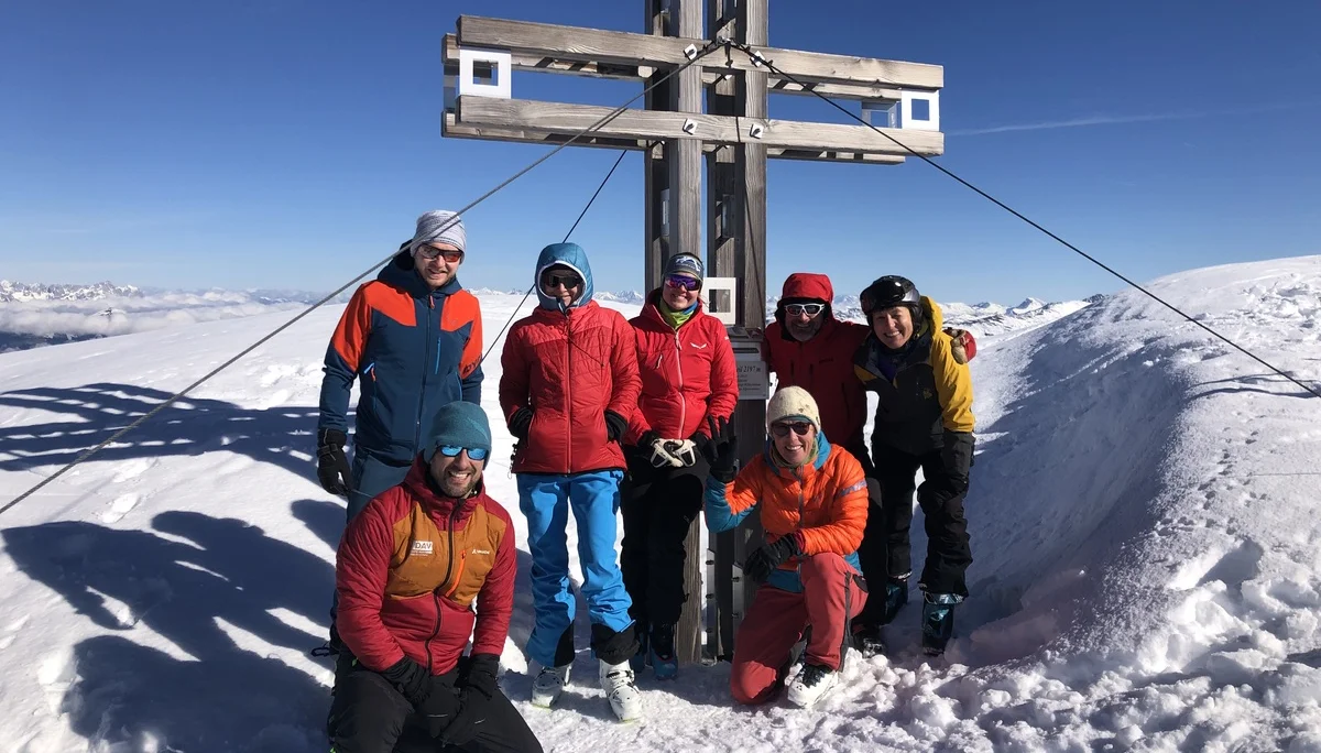 © DAV Sektion Rosenheim - Christoph Schnurr