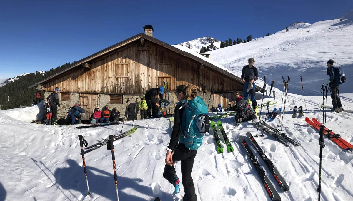 © DAV Sektion Rosenheim - Christoph Schnurr