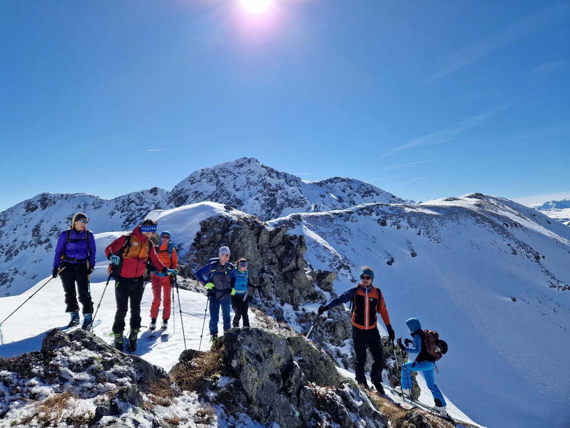 © DAV Sektion Rosenheim - Sven Wendlinger