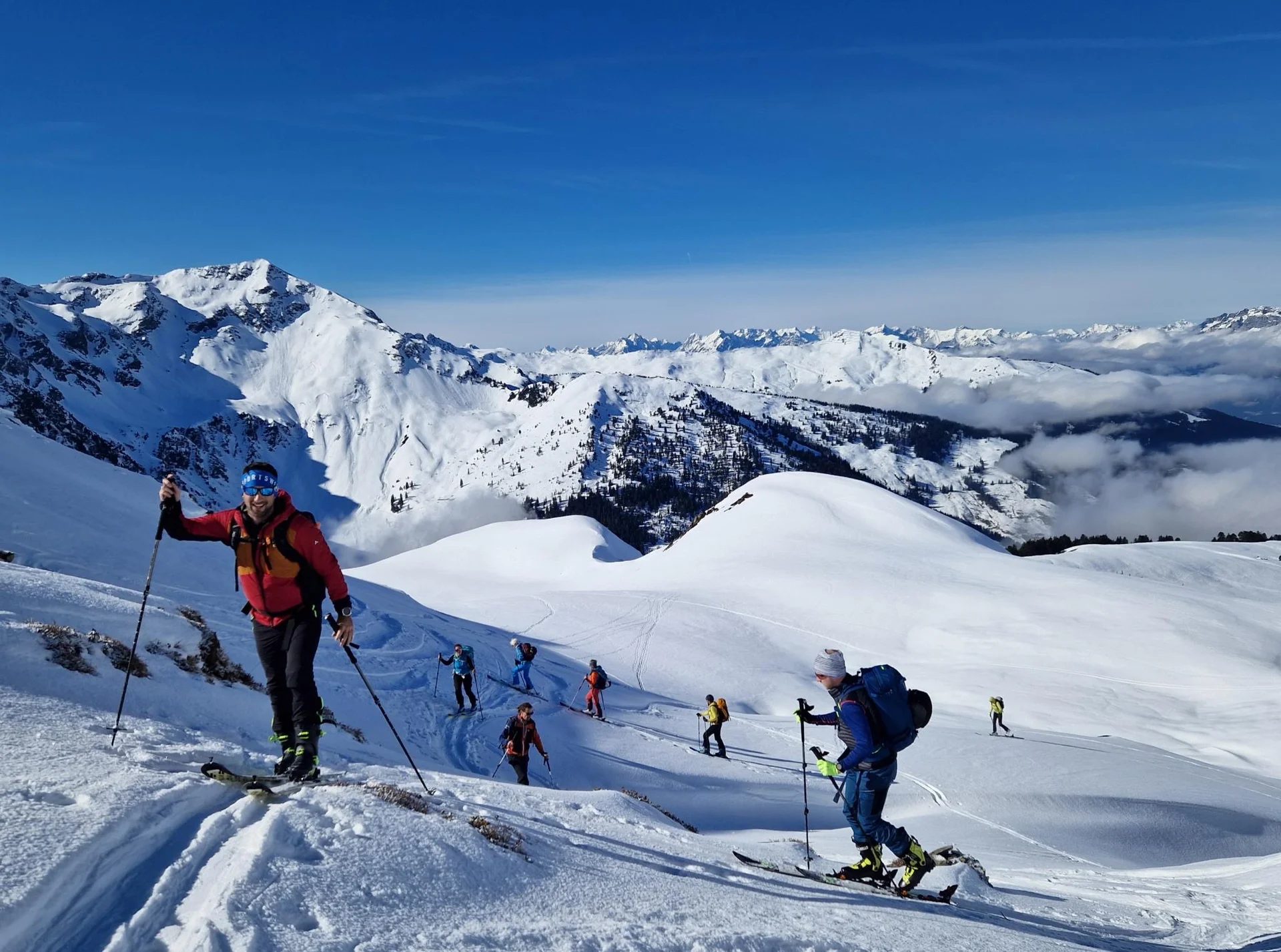 © DAV Sektion Rosenheim - Sven Wendlinger