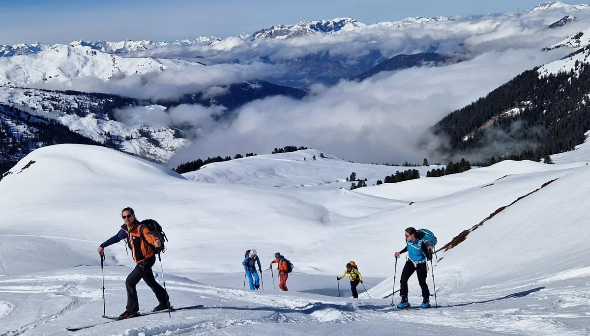 © DAV Sektion Rosenheim - Sven Wendlinger