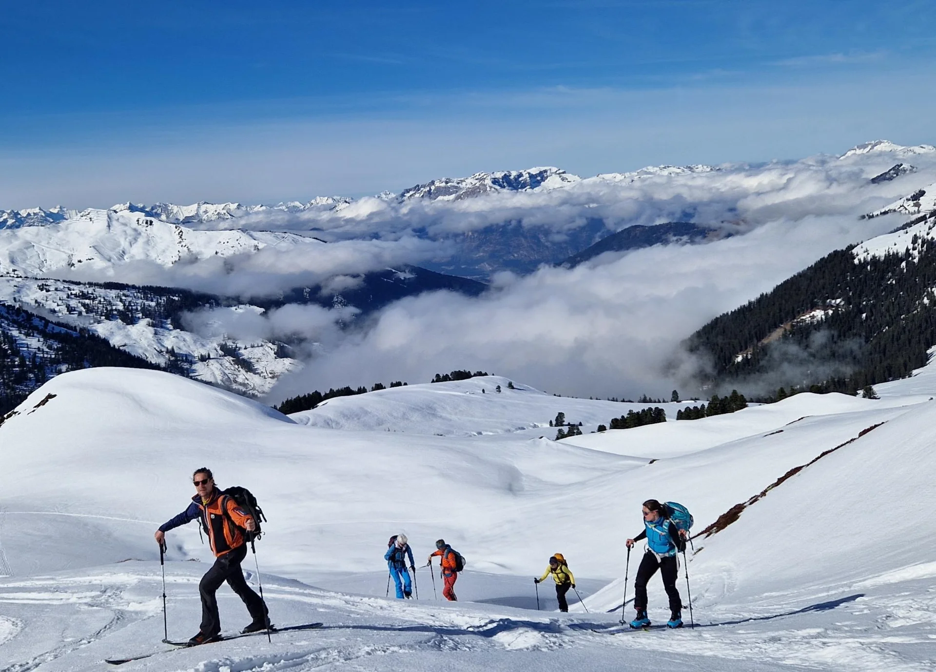 © DAV Sektion Rosenheim - Sven Wendlinger