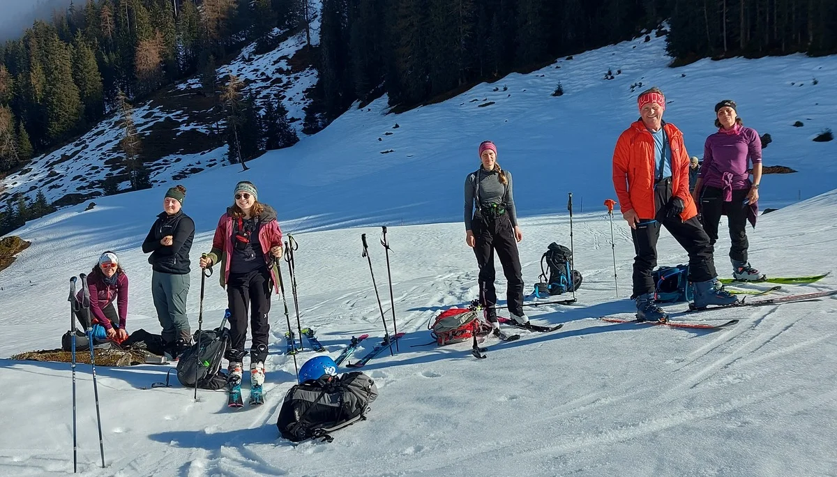 © DAV Sektion Rosenheim - Josef Müller