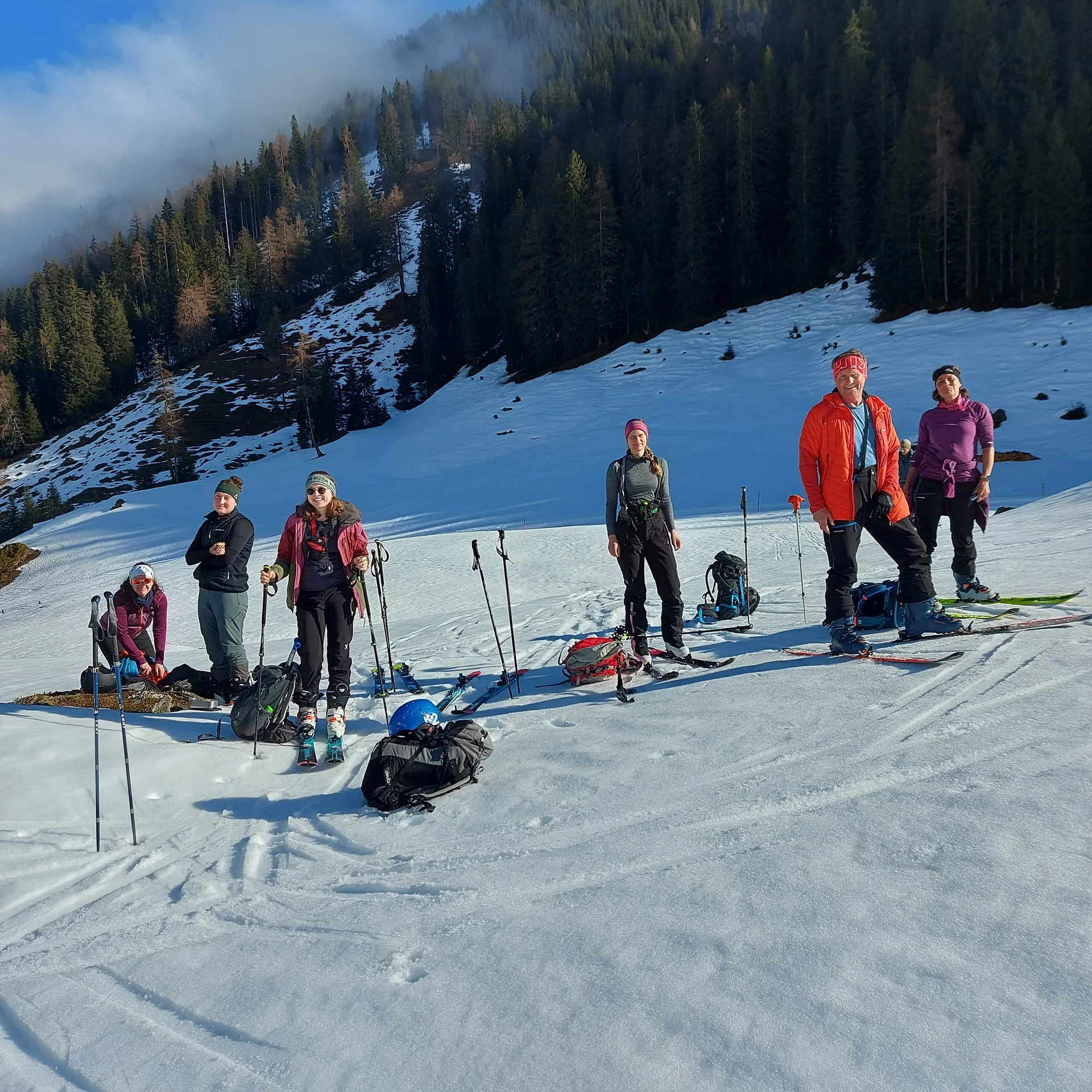 © DAV Sektion Rosenheim - Josef Müller