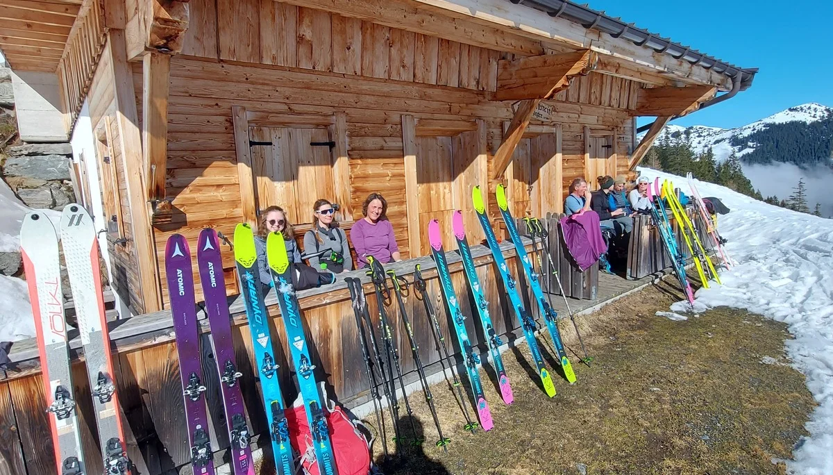 © DAV Sektion Rosenheim - Josef Müller