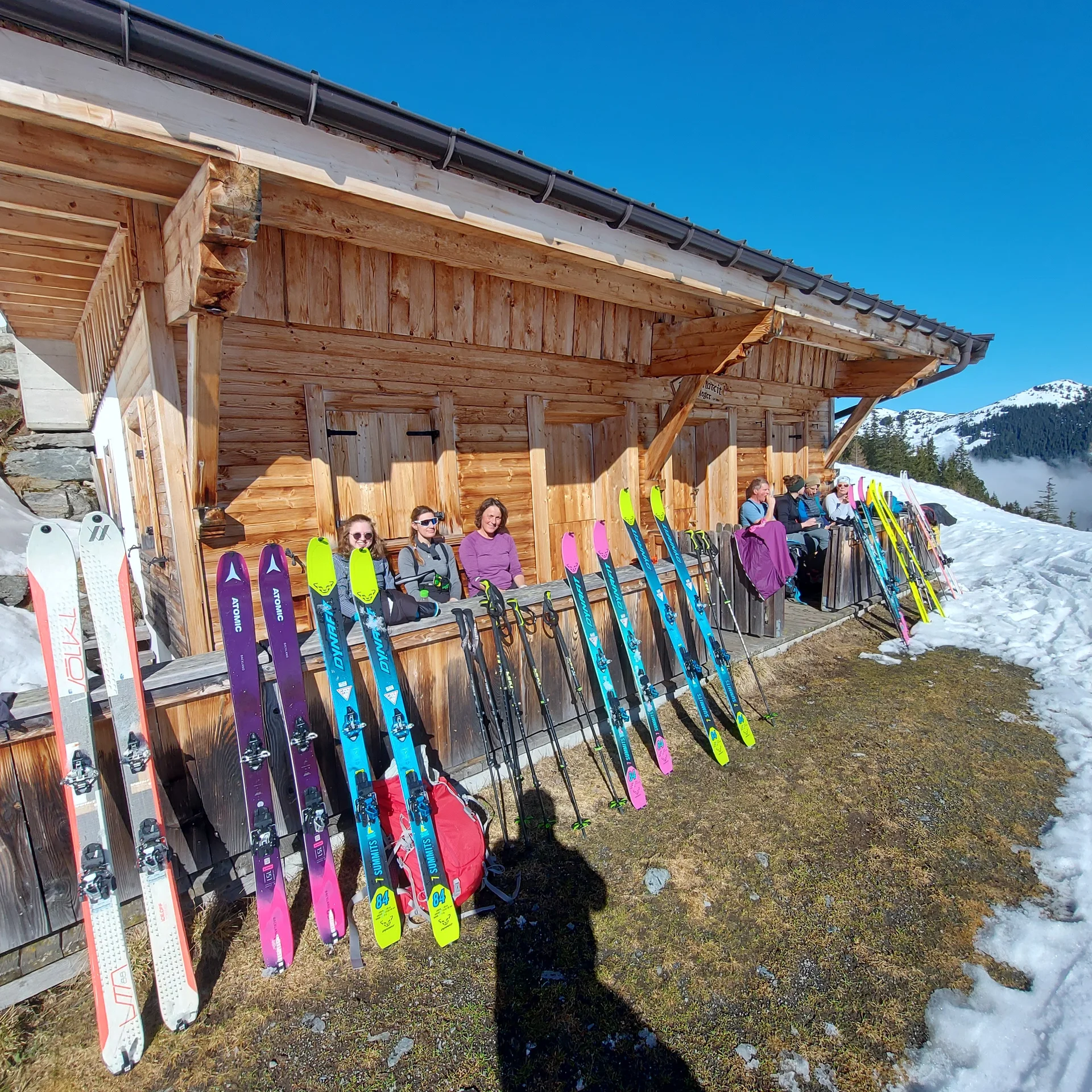 © DAV Sektion Rosenheim - Josef Müller