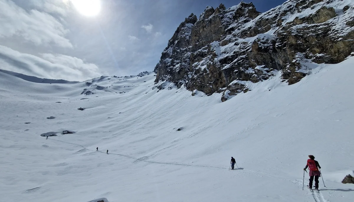 © DAV Sektion Rosenheim - Harry Wettemann