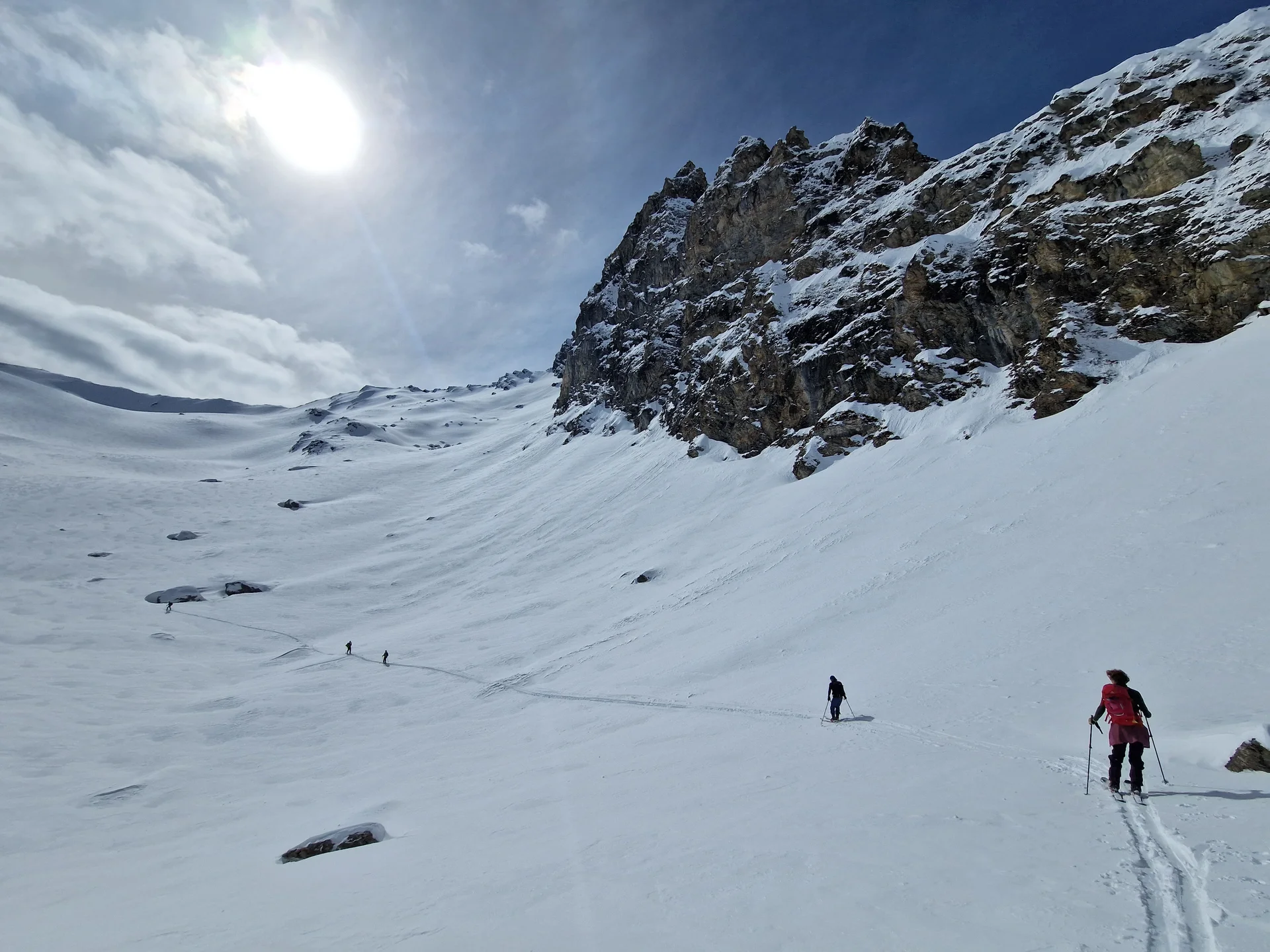 © DAV Sektion Rosenheim - Harry Wettemann