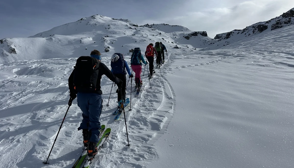 © DAV Sektion Rosenheim - Harry Wettemann