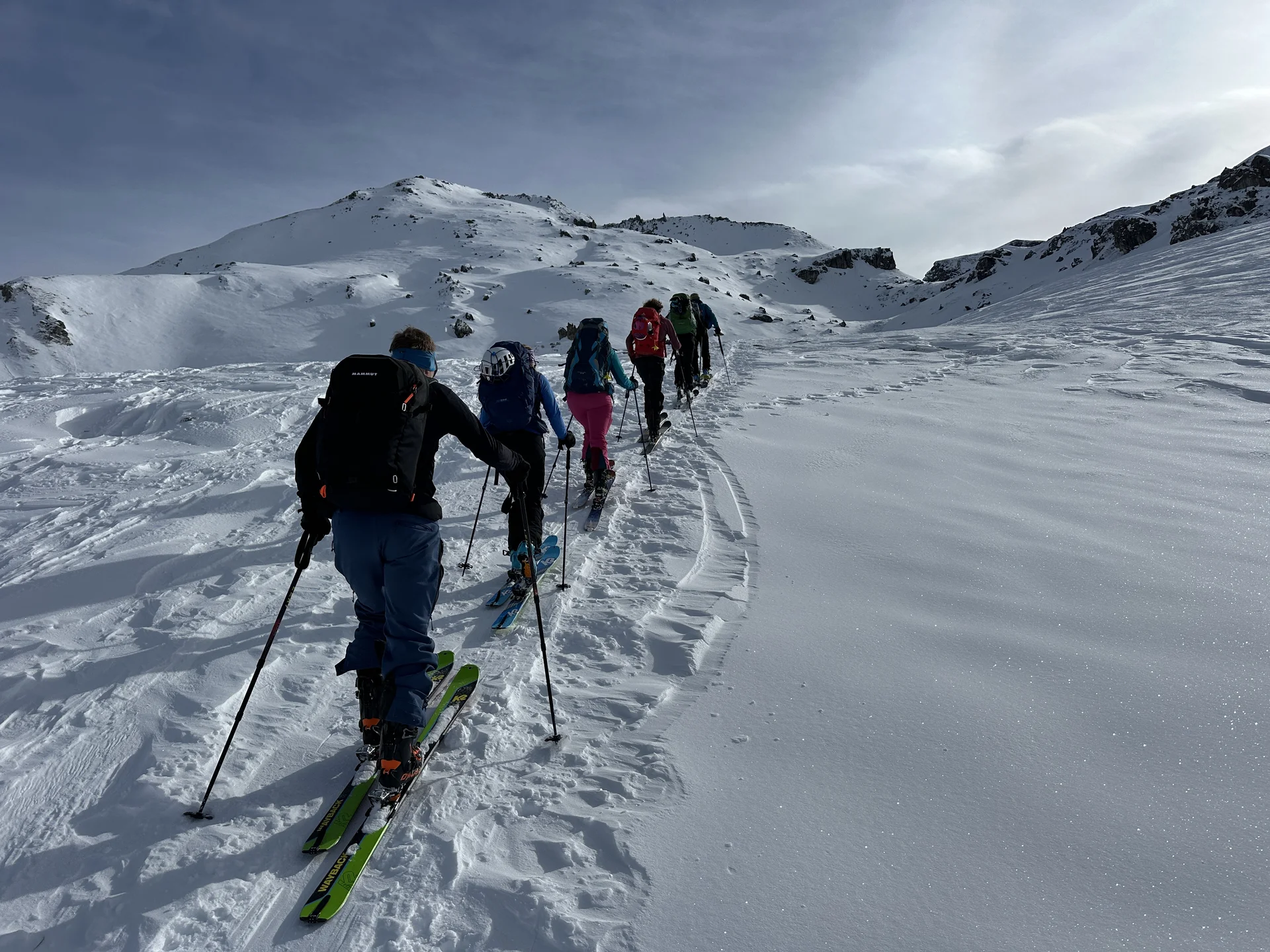 © DAV Sektion Rosenheim - Harry Wettemann