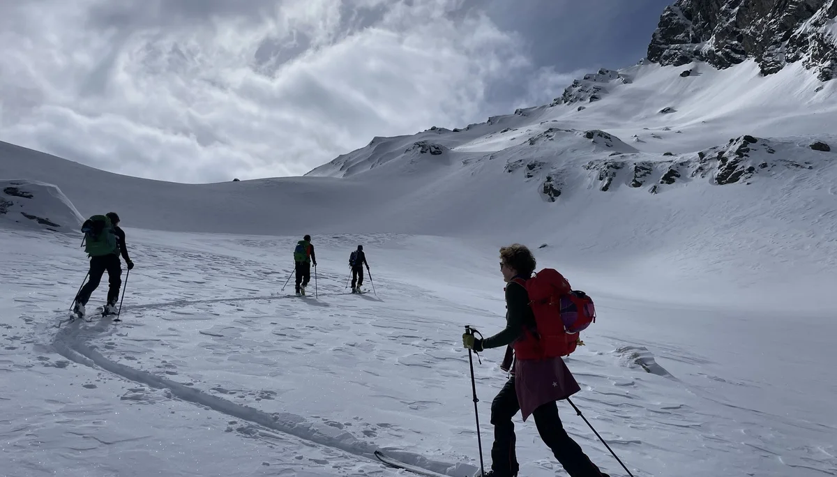 © DAV Sektion Rosenheim - Harry Wettemann