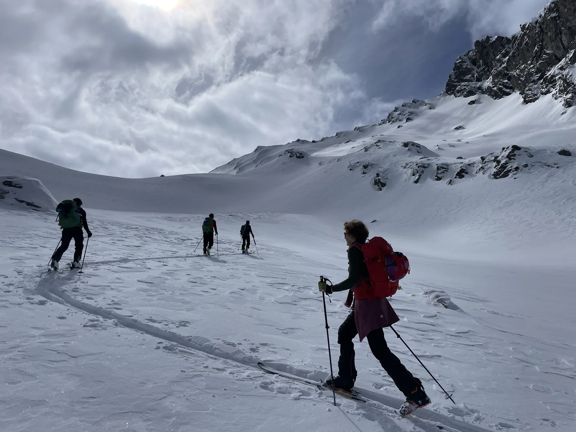 © DAV Sektion Rosenheim - Harry Wettemann