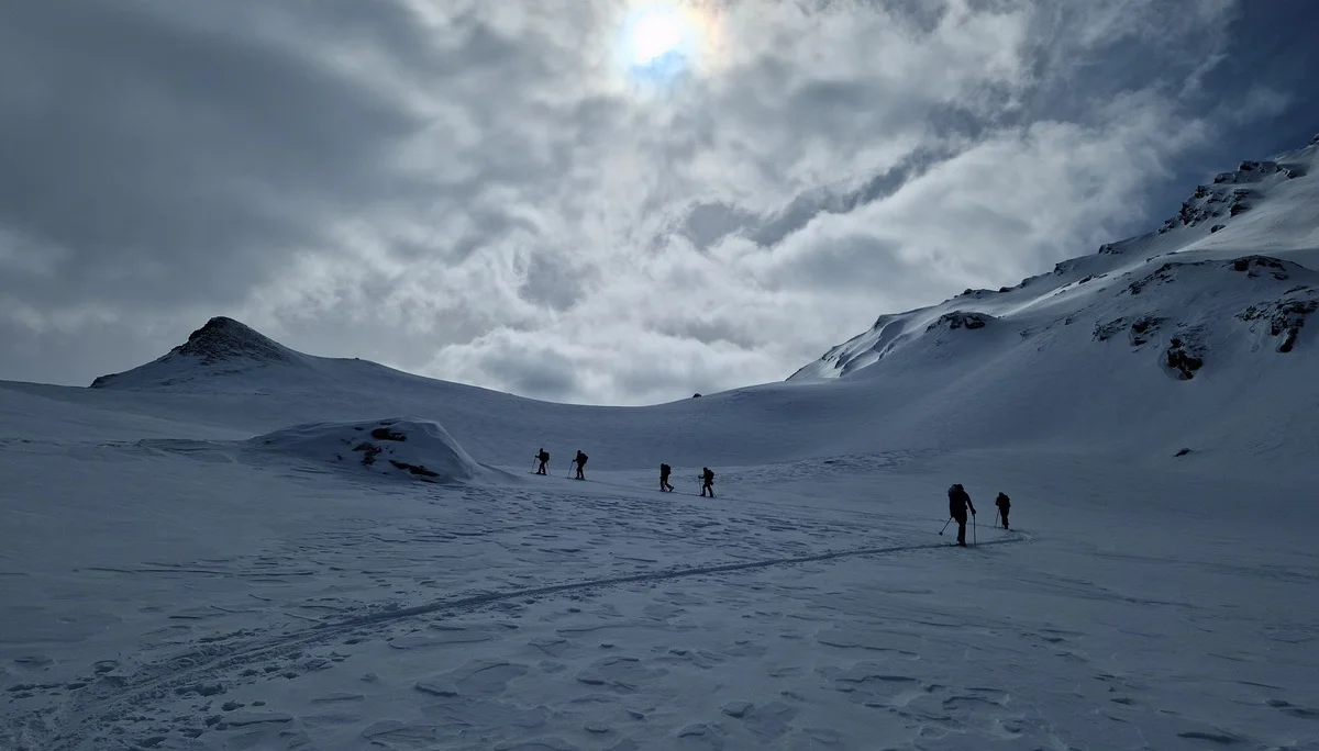 © DAV Sektion Rosenheim - Harry Wettemann