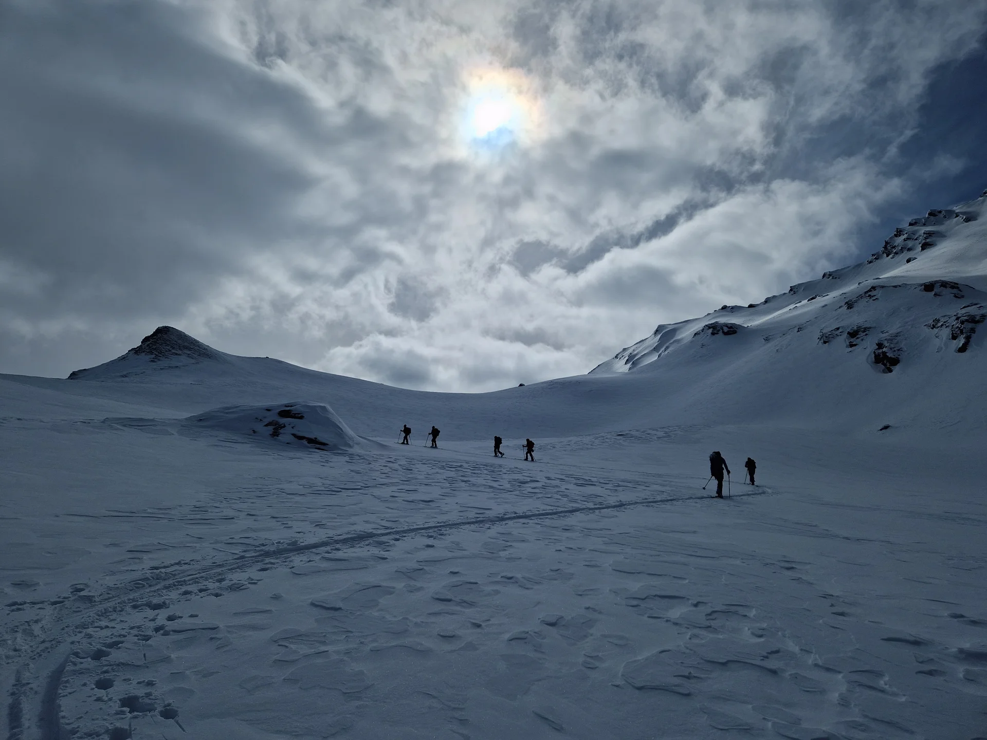 © DAV Sektion Rosenheim - Harry Wettemann