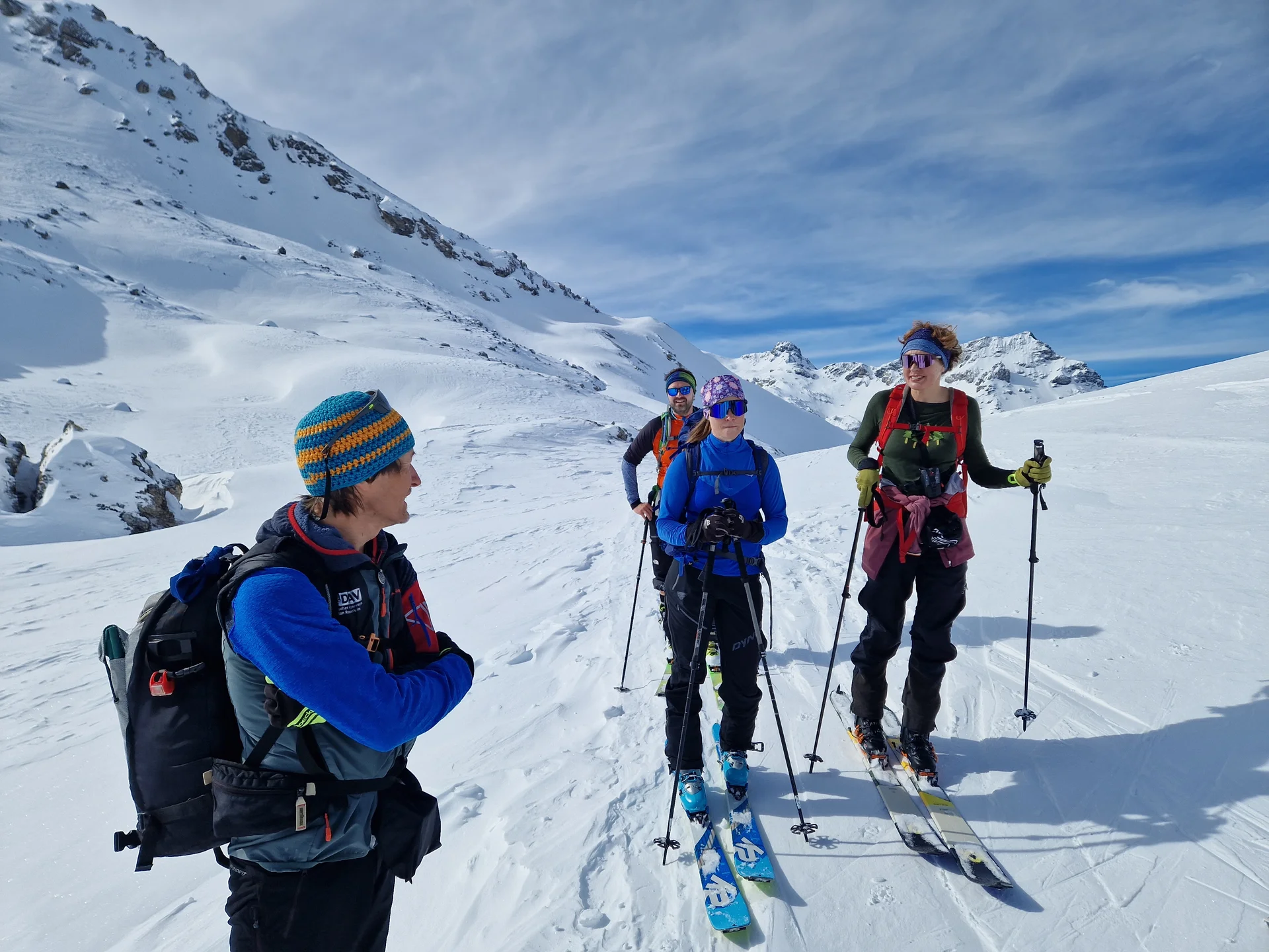 © DAV Sektion Rosenheim - Harry Wettemann