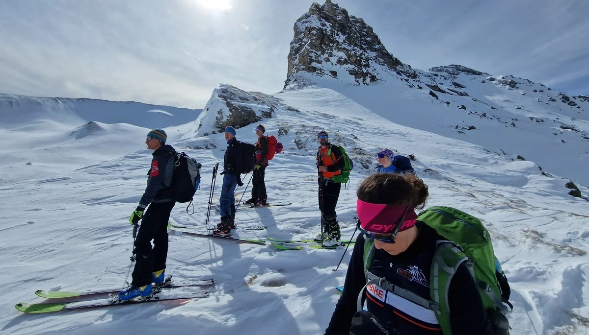 © DAV Sektion Rosenheim - Harry Wettemann