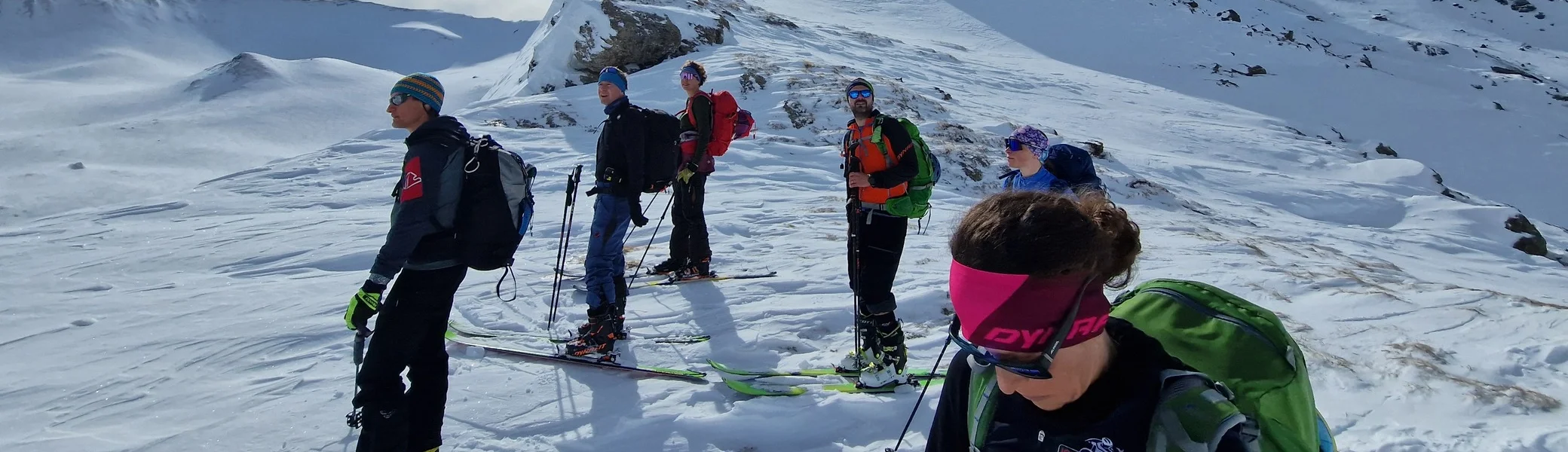 © DAV Sektion Rosenheim - Harry Wettemann