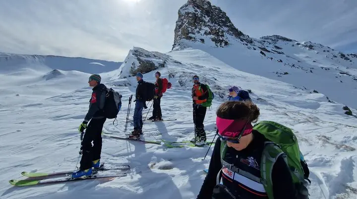 © DAV Sektion Rosenheim - Harry Wettemann