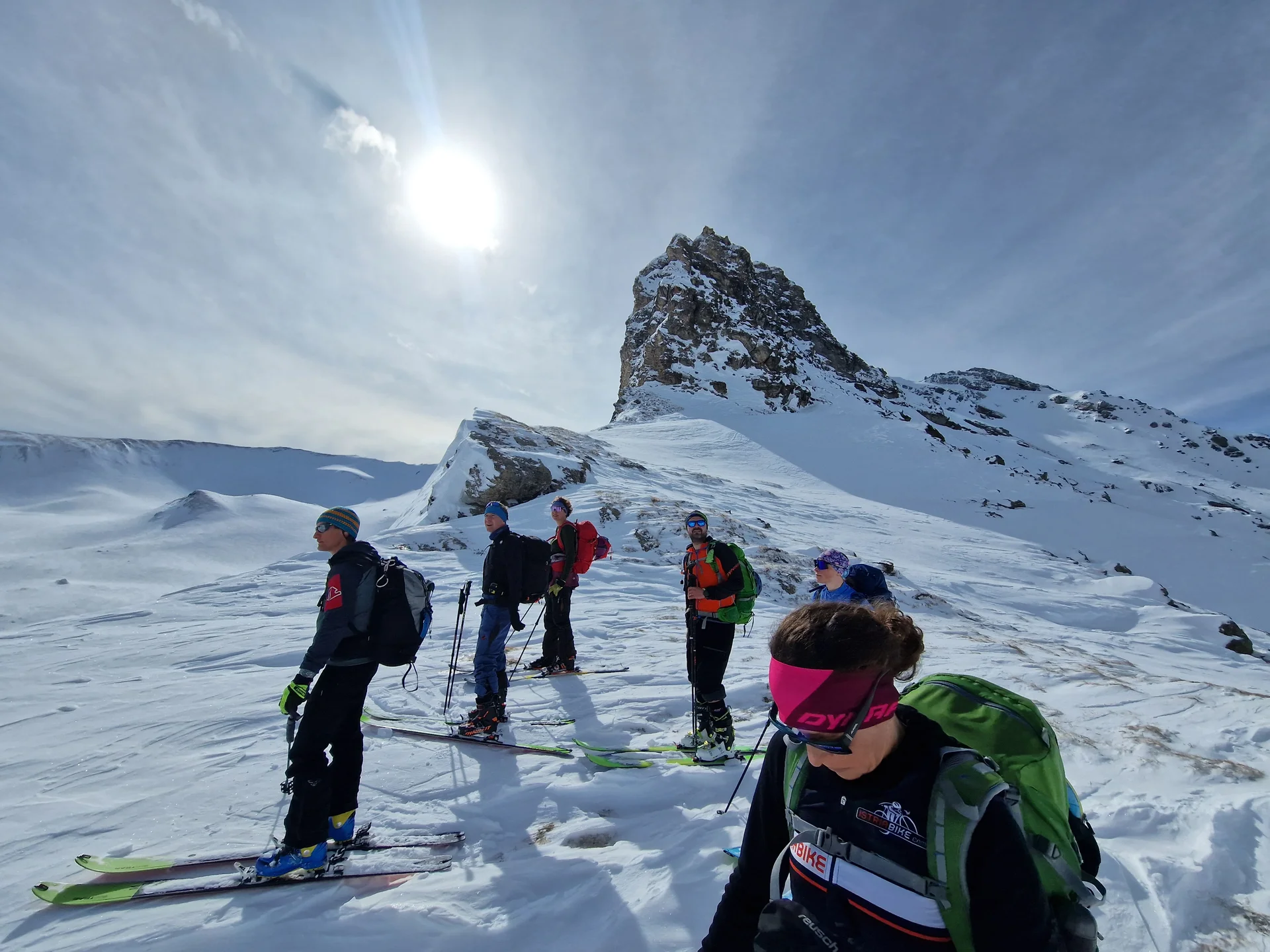 © DAV Sektion Rosenheim - Harry Wettemann