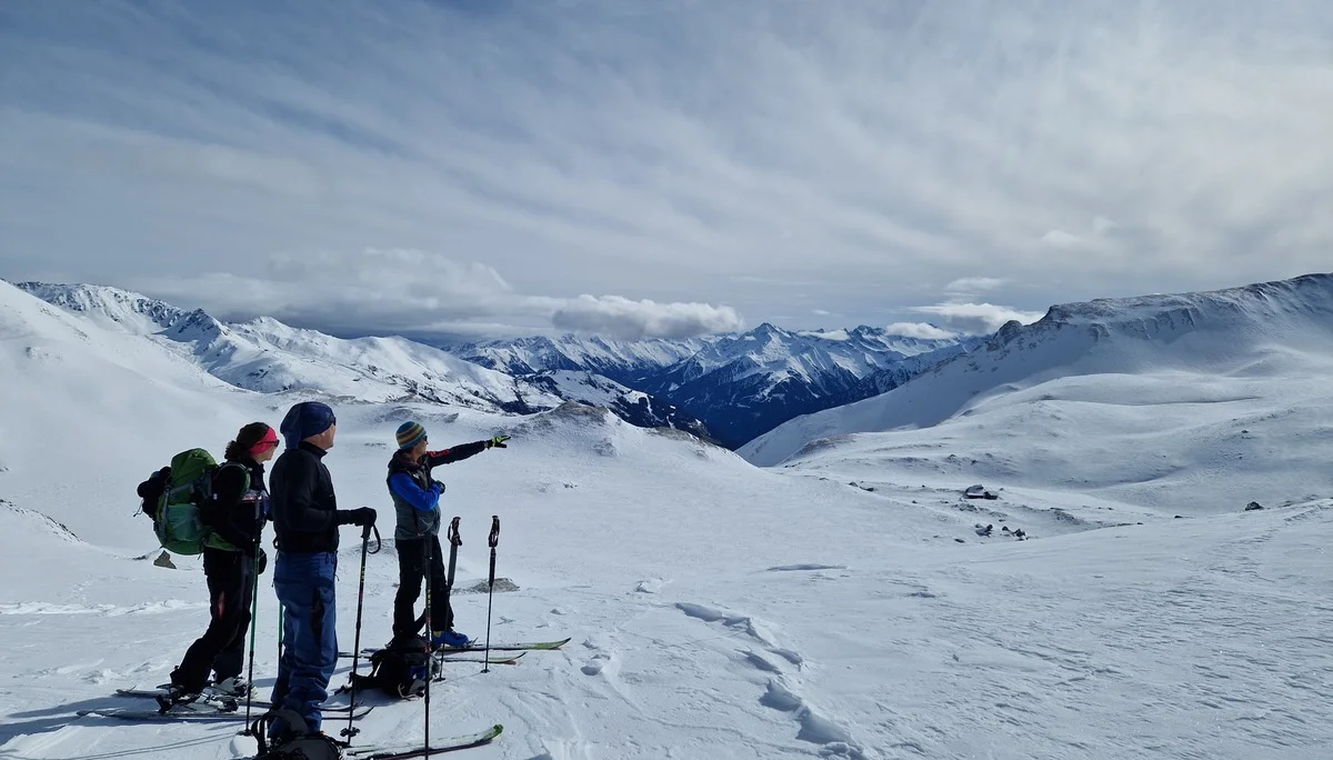 © DAV Sektion Rosenheim - Harry Wettemann