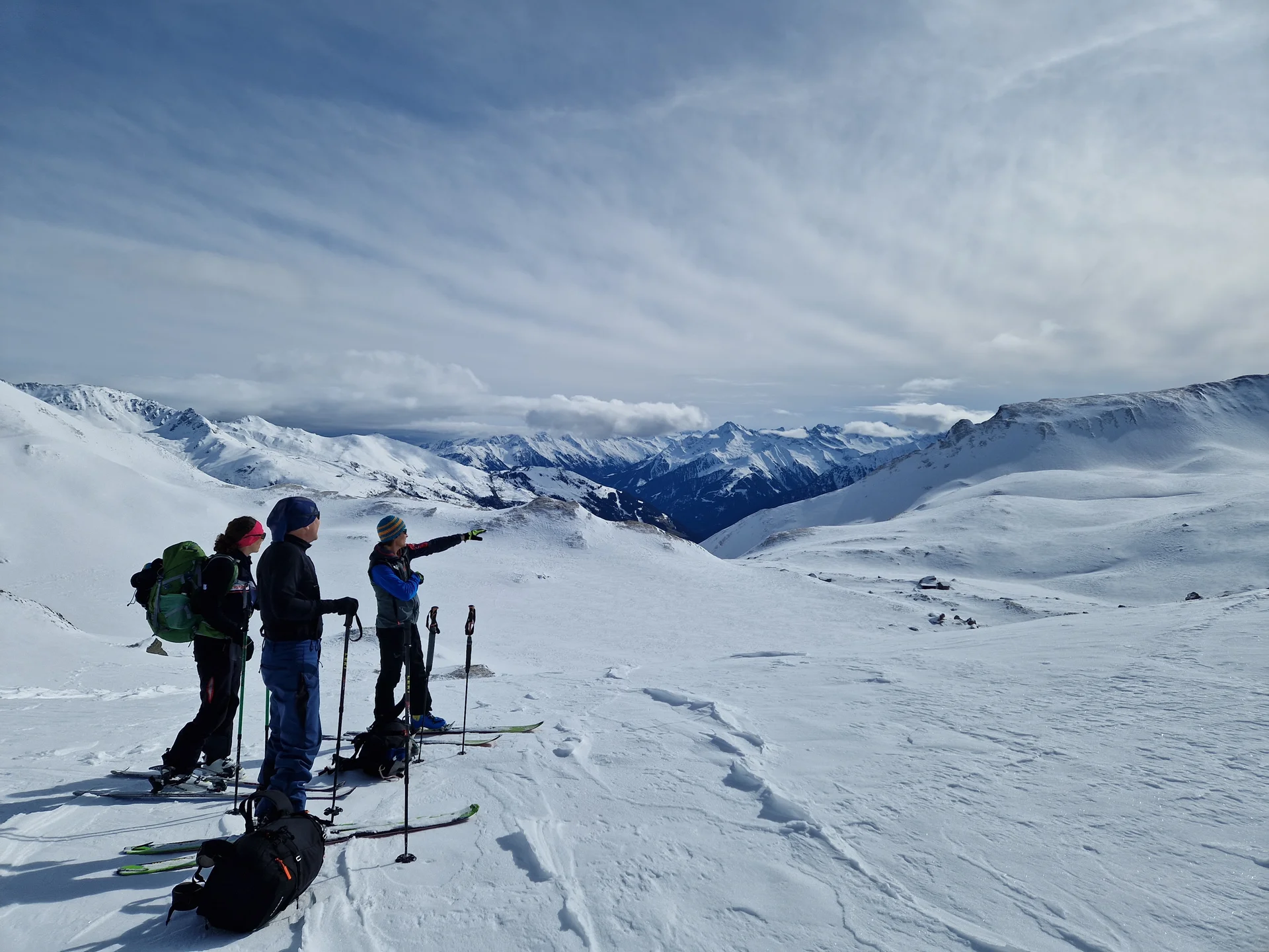 © DAV Sektion Rosenheim - Harry Wettemann