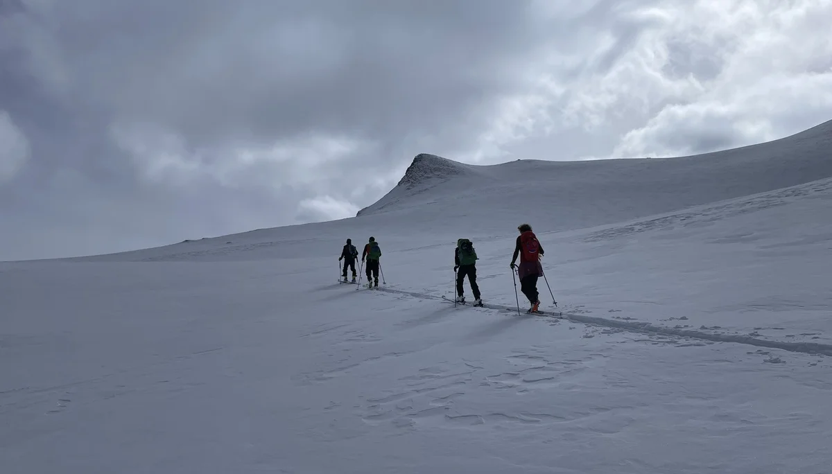 © DAV Sektion Rosenheim - Harry Wettemann