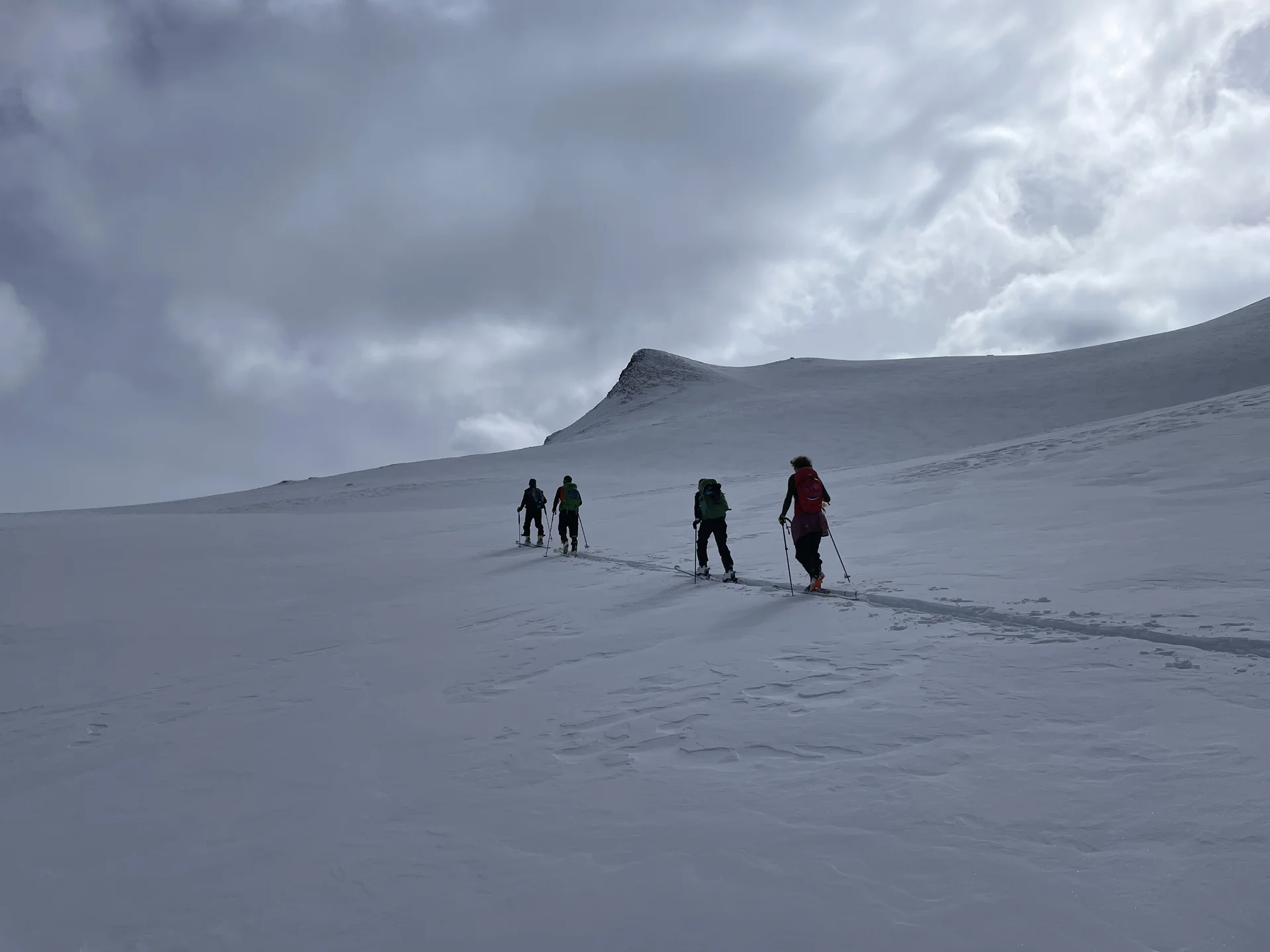 © DAV Sektion Rosenheim - Harry Wettemann