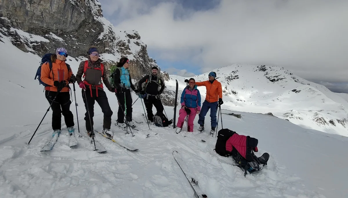 © DAV Sektion Rosenheim - Harry Wettemann