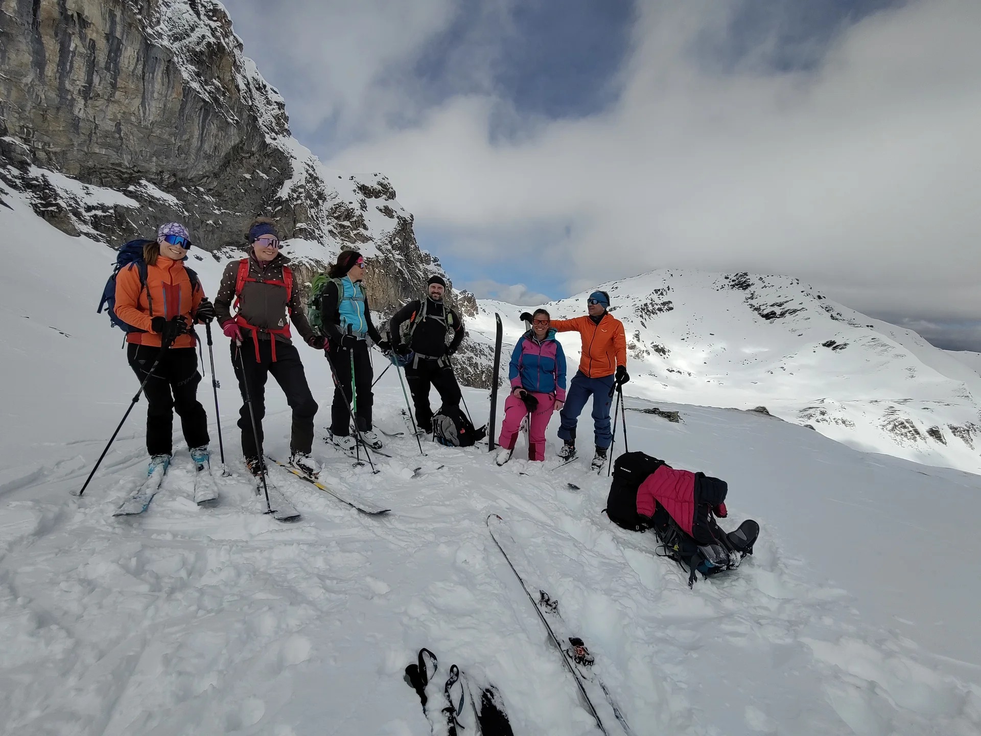 © DAV Sektion Rosenheim - Harry Wettemann