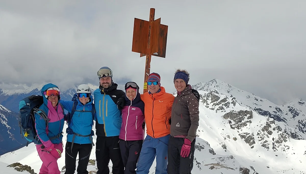 © DAV Sektion Rosenheim - Harry Wettemann